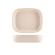 GenWare Melamine White Aria Deep Dish GN 1/2 - Pack 1