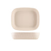 GenWare Melamine White Aria Deep Dish GN 1/2 - Pack 1