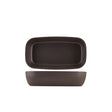 GenWare Melamine Black Aria Deep Dish GN 1/3 - Pack 1