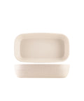 GenWare Melamine White Aria Deep Dish GN 1/3 - Pack 1