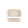 GenWare Melamine White Aria Deep Dish GN 1/3 - Pack 1