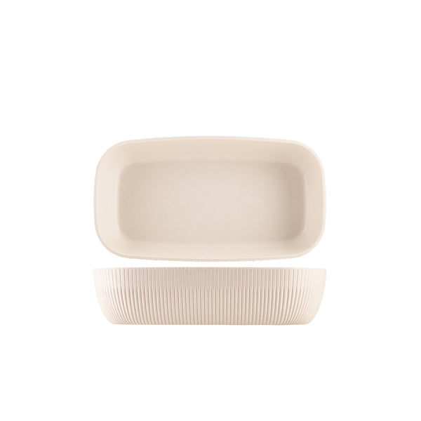 GenWare Melamine White Aria Deep Dish GN 1/3 - Pack 1