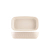 GenWare Melamine White Aria Deep Dish GN 1/3 - Pack 1