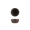 GenWare Melamine Black Aria Buffet Bowl 17 x 7.5cm - Pack 1