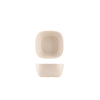 GenWare Melamine White Aria Square Buffet Bowl 18.5cm - Pack 1
