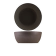 GenWare Melamine Black Aria Buffet Bowl 30 x 11.5cm - Pack 1