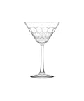 Archie Martini Glass 24cl/ 8.4oz - Pack 6