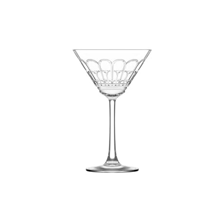 Archie Martini Glass 24cl/ 8.4oz - Pack 6