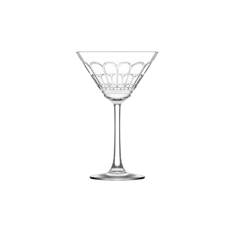 Archie Martini Glass 24cl/ 8.4oz - Pack 6