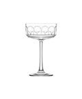 Archie Coupe Cocktail Glass 25cl/ 8.8oz - Pack 6
