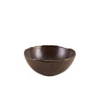 Roko Porcelain Cinder Black Bowl 15cm - Pack 4