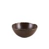 Roko Porcelain Cinder Black Bowl 15cm - Pack 4