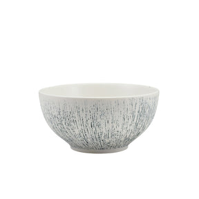 Sereno Porcelain Strato Round Bowl 13cm - Pack 6