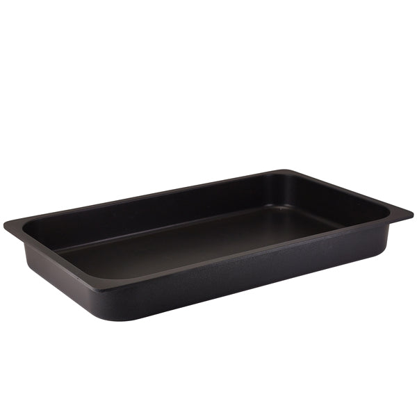 GenWare Non-Stick Cast Aluminium Roaster GN 1/1 65mm - Pack 1