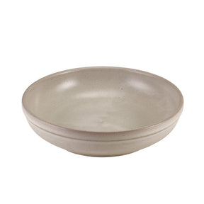 Antigo Porcelain Cinza Coupe Bowl 23cm - Pack 6