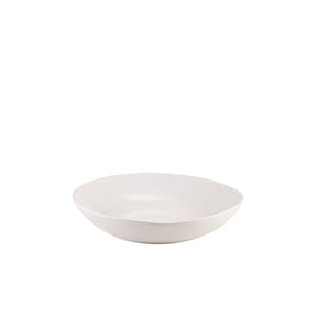 Incise Porcelain Soma Coupe Bowl 23cm/ 9" - Pack 6