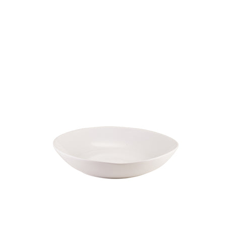 Incise Porcelain Soma Coupe Bowl 23cm/ 9" - Pack 6