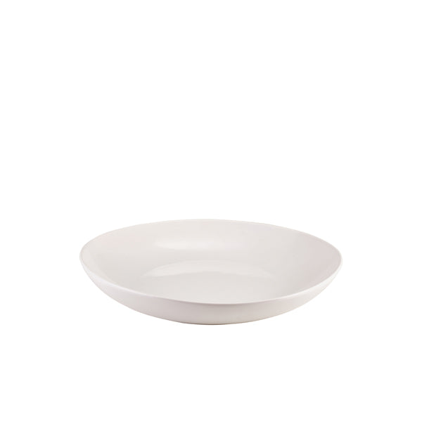Incise Porcelain Soma Coupe Bowl 28cm/ 11" - Pack 4