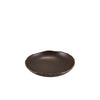 Roko Porcelain Cinder Black Coupe Bowl 20cm - Pack 6
