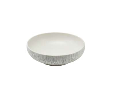 Sereno Porcelain Strato Coupe Bowl 20cm - Pack 6