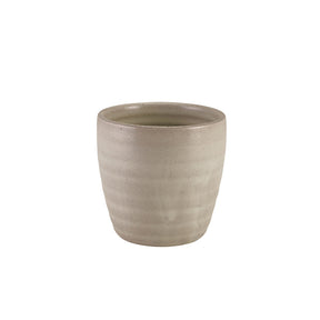 Antigo Porcelain Cinza Chip Cup 30cl/ 10.5oz - Pack 6