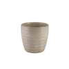 Antigo Porcelain Cinza Chip Cup 30cl/ 10.5oz - Pack 6