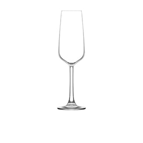 Fully Tempered Colmar Champagne Flute 22cl/ 7.7oz - Pack 6