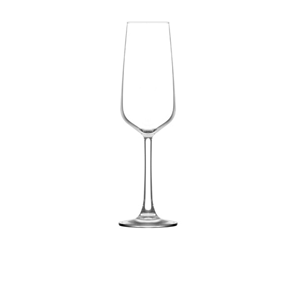 Fully Tempered Colmar Champagne Flute 22cl/ 7.7oz - Pack 6