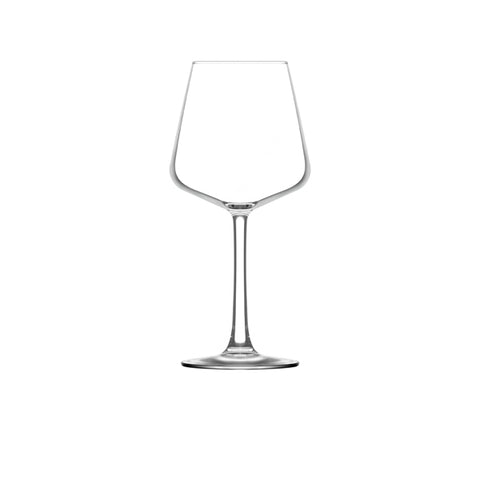 Fully Tempered Colmar Wine Glass 35cl/ 12.3oz - Pack 6