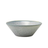 Terra Porcelain Seafoam Conical Bowl 14cm - Pack 6