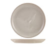 Antigo Porcelain Cinza Coupe Plate 27.5cm - Pack 6