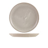 Antigo Porcelain Cinza Coupe Plate 27.5cm - Pack 6