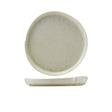 Kozo Porcelain Shiro Coupe Plate 22.8cm - Pack 6