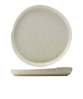 Kozo Porcelain Shiro Coupe Plate 26.7cm - Pack 6