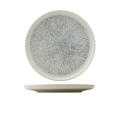 Sereno Porcelain Strato Coupe Plate 26cm - Pack 6