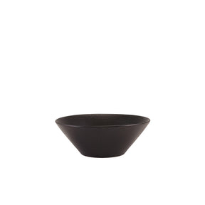 Forge Stoneware Conical Bowl 14cm - Pack 6