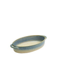Forge Coast Stoneware Oval Dish 17.5 x 11.5 x 4cm - Pack 6