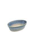 Forge Coast Stoneware Oval Pie Dish 16cm - Pack 6