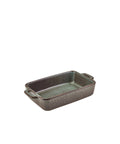 Forge Cove Stoneware Rectangular Dish 16 x 10.5 x 4cm - Pack 6