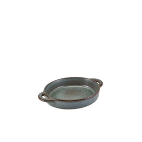 Forge Cove Stoneware Round Dish 14.5 x 13 x 3cm - Pack 6