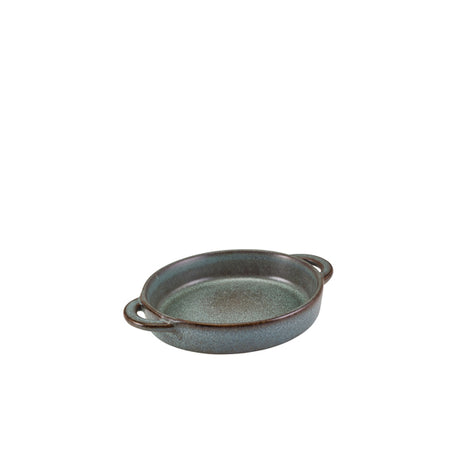 Forge Cove Stoneware Round Dish 14.5 x 13 x 3cm - Pack 6
