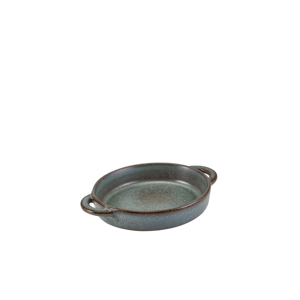 Forge Cove Stoneware Round Dish 14.5 x 13 x 3cm - Pack 6