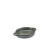 Forge Cove Stoneware Round Dish 14.5 x 13 x 3cm - Pack 6