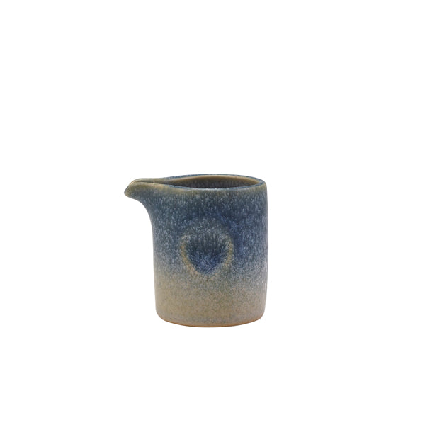Forge Coast Stoneware Pinched Jug 9cl/ 3.2oz - Pack 12