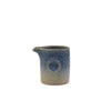 Forge Coast Stoneware Pinched Jug 9cl/ 3.2oz - Pack 12