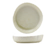 Kozo Porcelain Shiro Deep Plate 20cm - Pack 4
