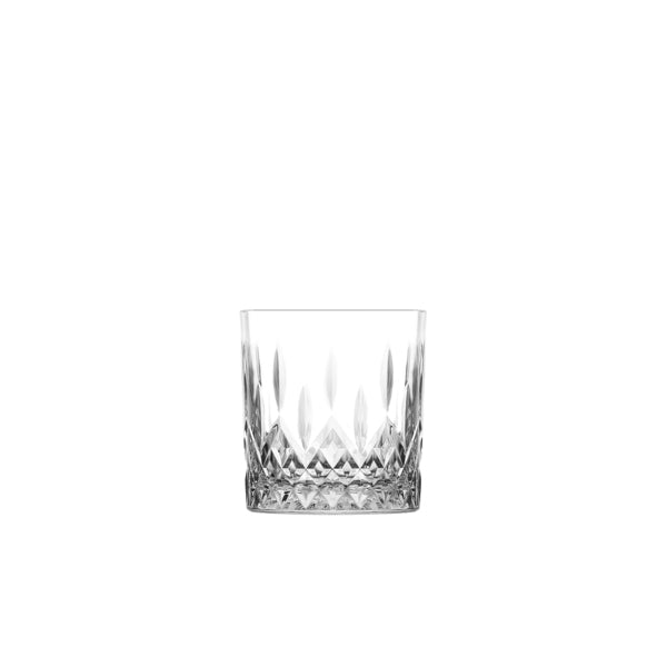 Fully Tempered Edinburgh Rocks Tumbler 33cl/ 11.6oz - Pack 12