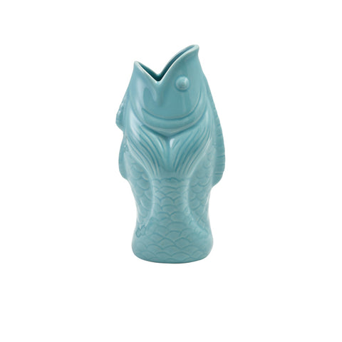 GenWare Blue Fish Tiki Mug 38cl/ 13.4oz - Pack 6