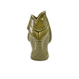 GenWare Green Fish Tiki Mug 38cl/ 13.4oz - Pack 6