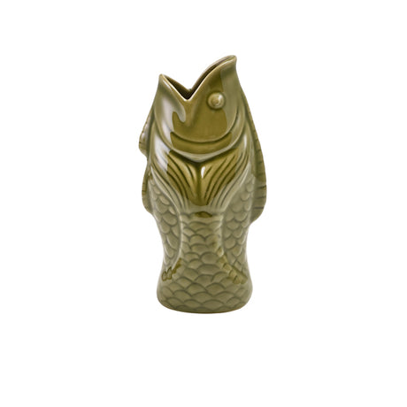 GenWare Green Fish Tiki Mug 38cl/ 13.4oz - Pack 6